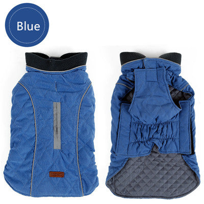 Winter Dog Puffer Vest: Keeping Your Canine Comfy in the Cold