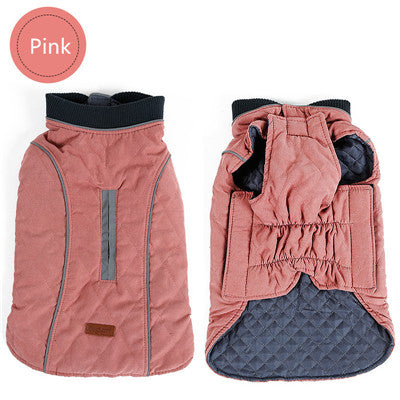 Winter Dog Puffer Vest: Keeping Your Canine Comfy in the Cold