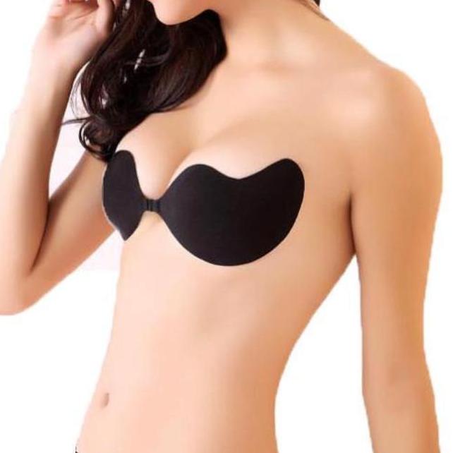 Strapless Enhancing Bra for a Flattering Silhouette