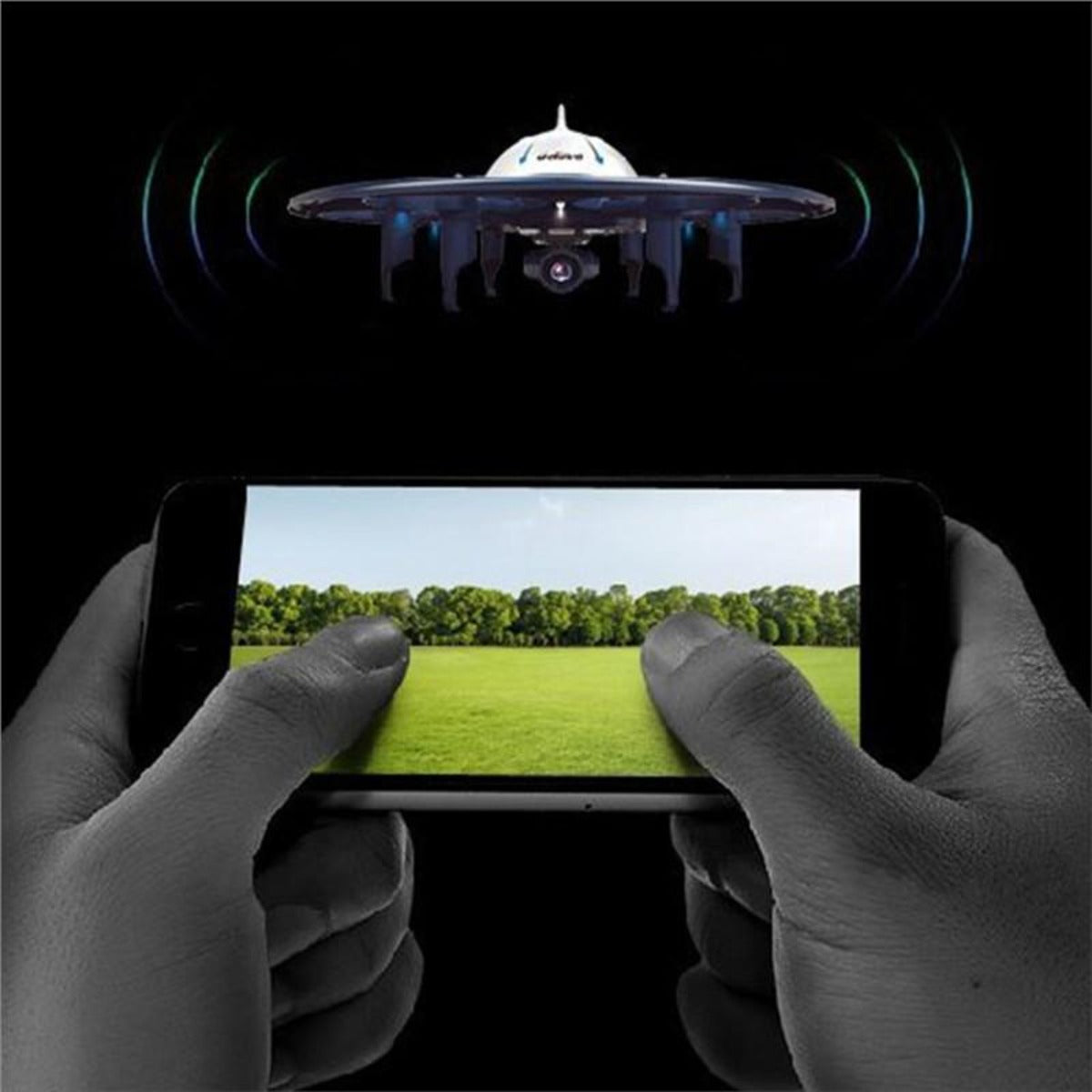 WiFi Ninja Drone Toy with Remote Control