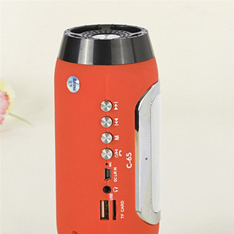 Mini Bass Bluetooth Speaker: Unveiling the Mighty Subwoofer