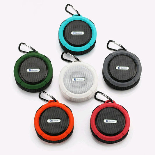 Active True Wireless Bluetooth Speaker - Waterproof Edition