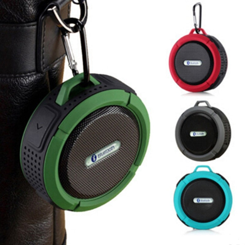 Active True Wireless Bluetooth Speaker - Waterproof Edition