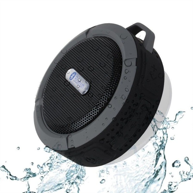 Active True Wireless Bluetooth Speaker - Waterproof Edition