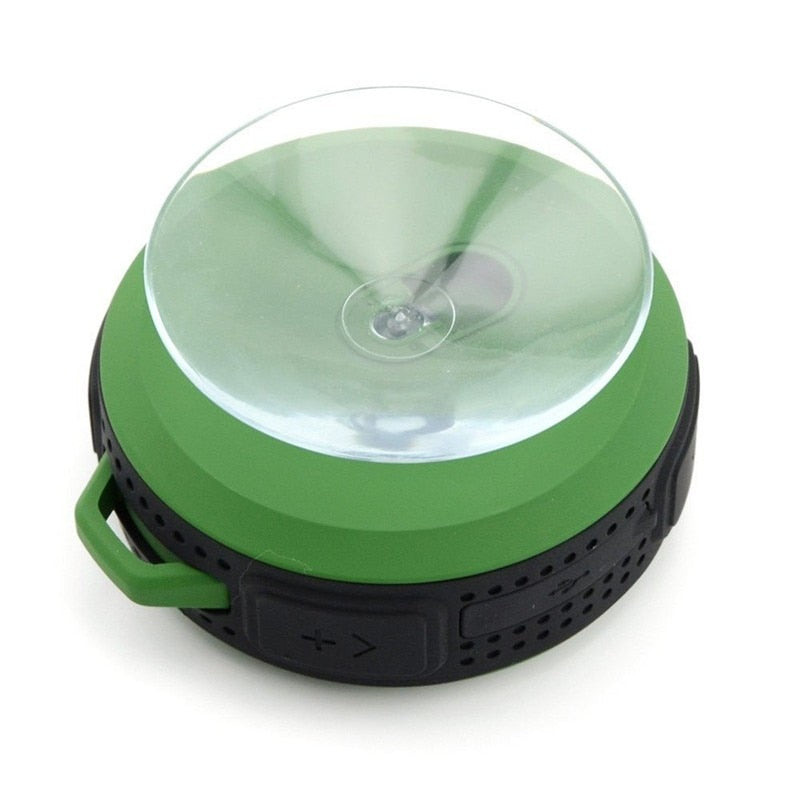 Active True Wireless Bluetooth Speaker - Waterproof Edition