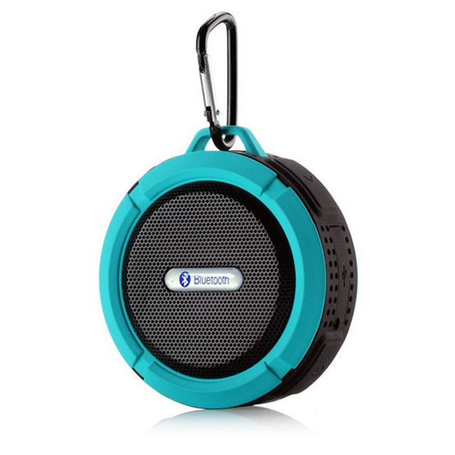 Active True Wireless Bluetooth Speaker - Waterproof Edition