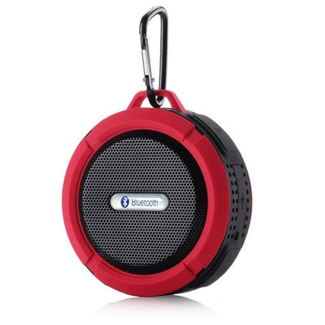 Active True Wireless Bluetooth Speaker - Waterproof Edition
