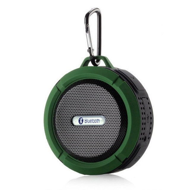 Active True Wireless Bluetooth Speaker - Waterproof Edition