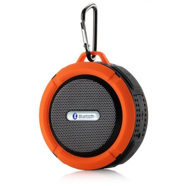 Active True Wireless Bluetooth Speaker - Waterproof Edition