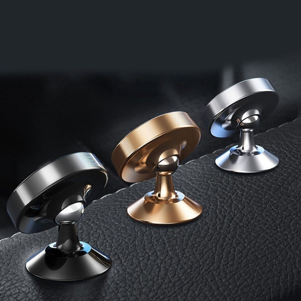 Magnetic Phone Holder for Vehicles