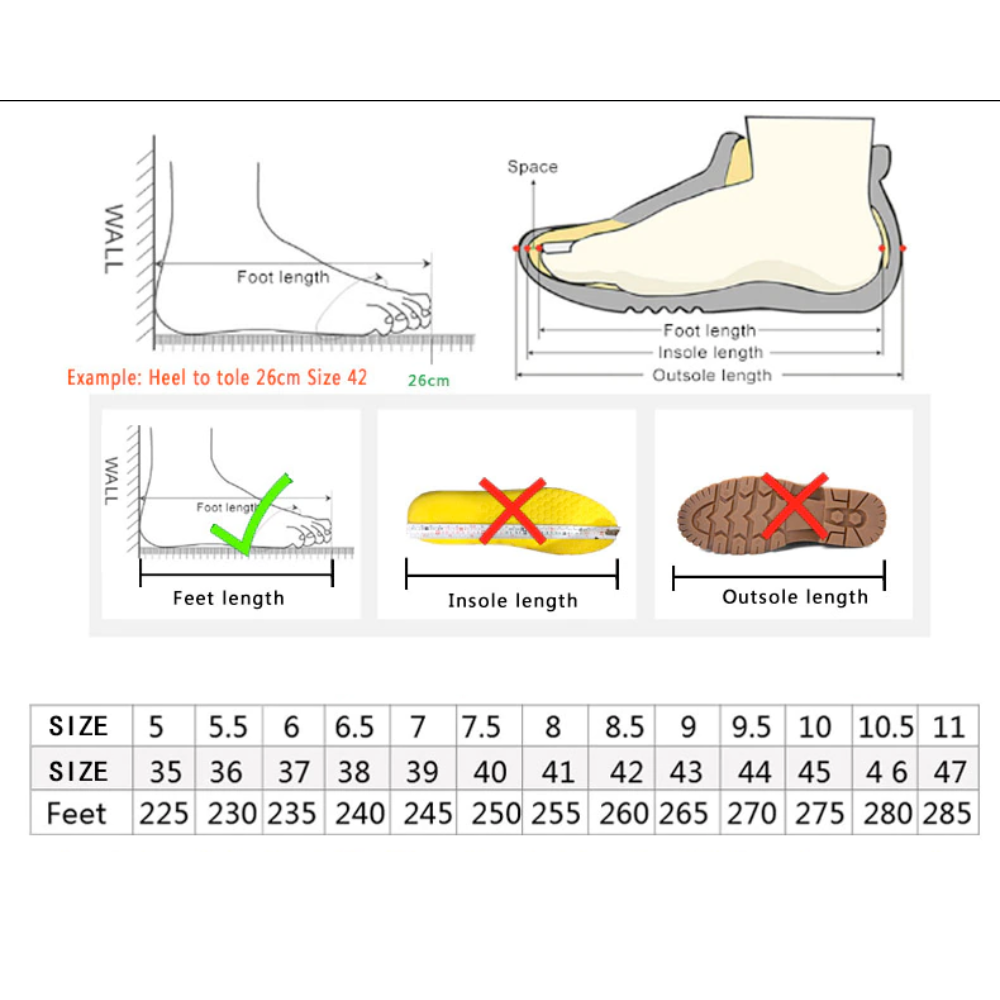 Breathable Summer Sandals for Men