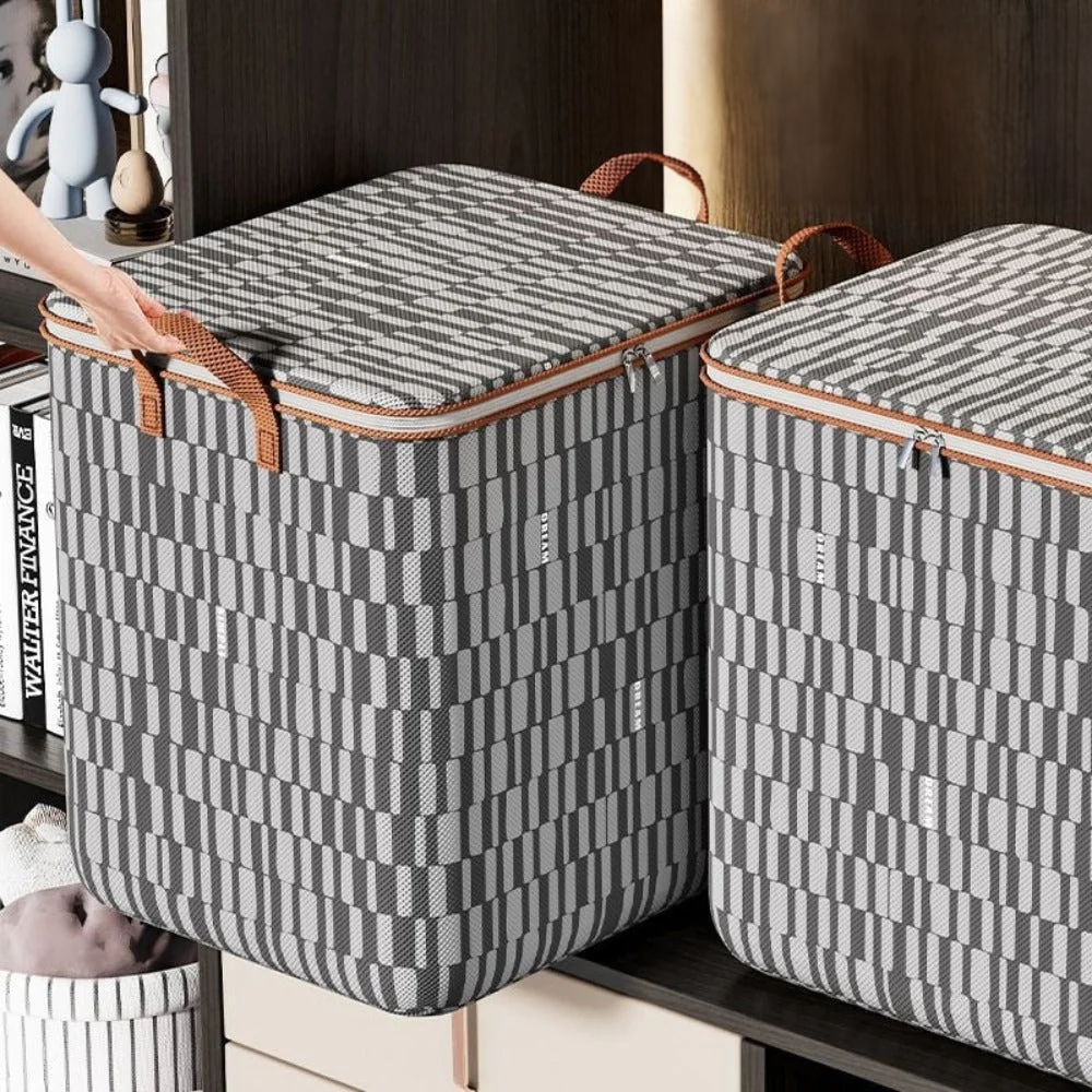 3-Pack Water-Resistant Container for Storing Items