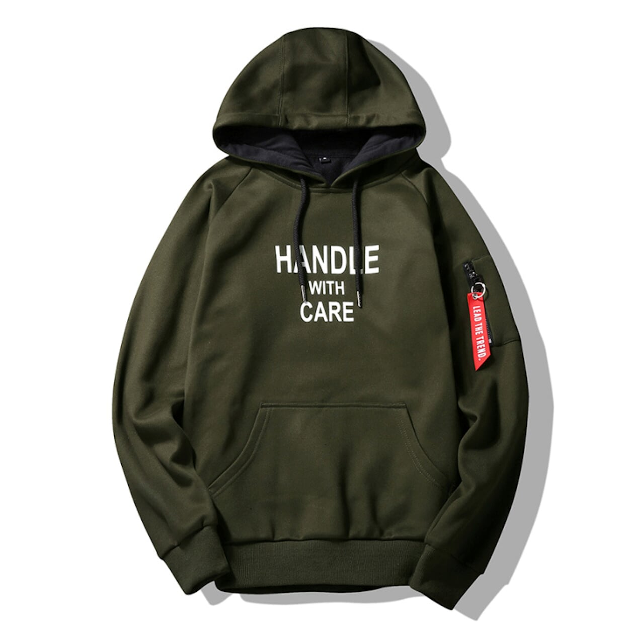 Street Style Hoodie for Men