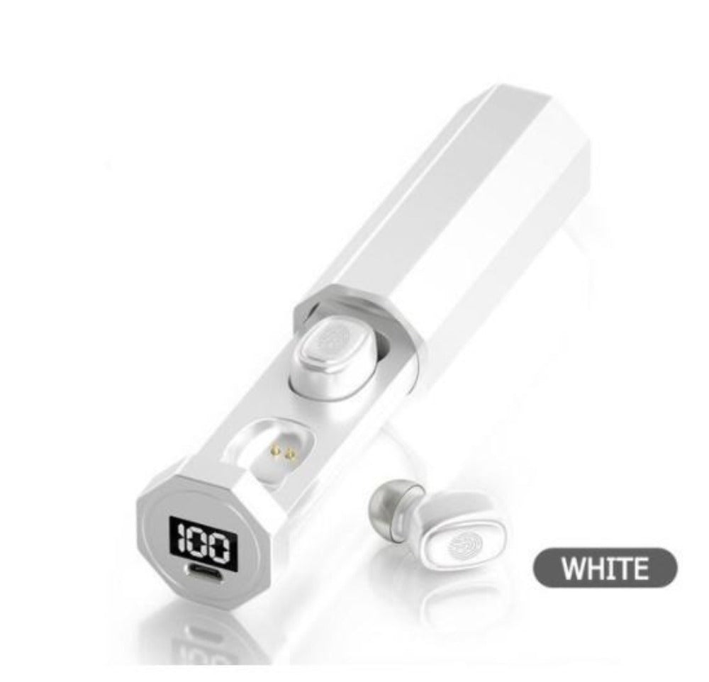 Wireless HiFi Earbuds - BT9X Ninja Dragons Pro Edition with Bluetooth 5.0