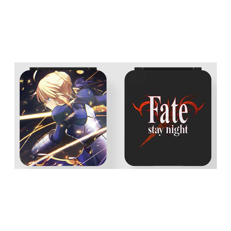 12 Slots Switch Game Holder Cool Game Cartridge Case (4)