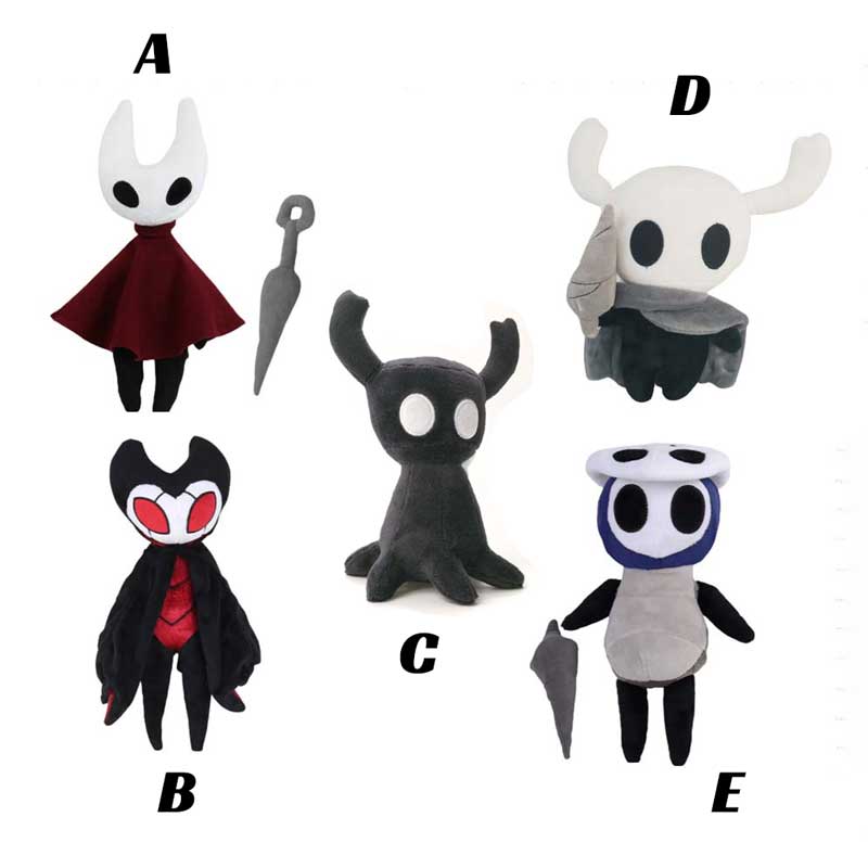 Void Knights Plush Toys for Gamers