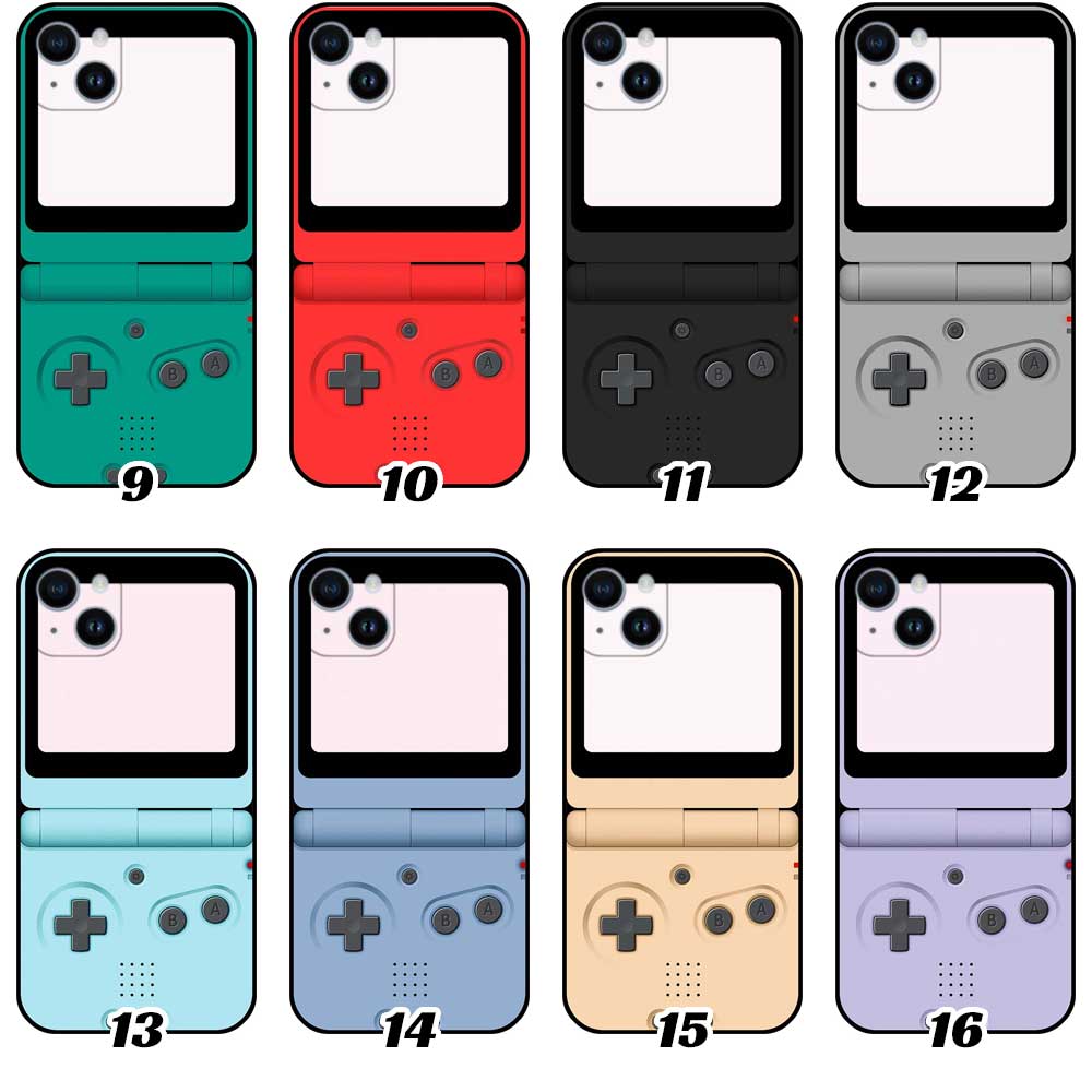 Retro Game Console iPhone Case