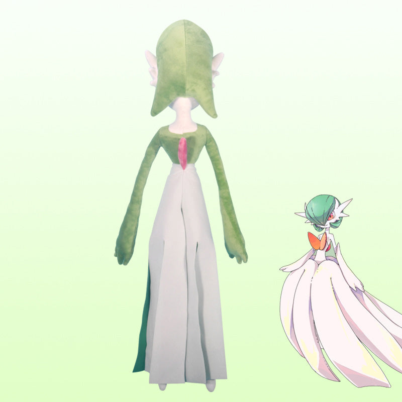 Gardevoir Plush Toy: Cute and Cuddly