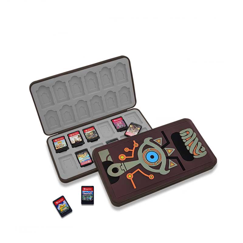 24 Slots Zelda Switch Game Holder Legend of Zelda Switch Accessories (2)