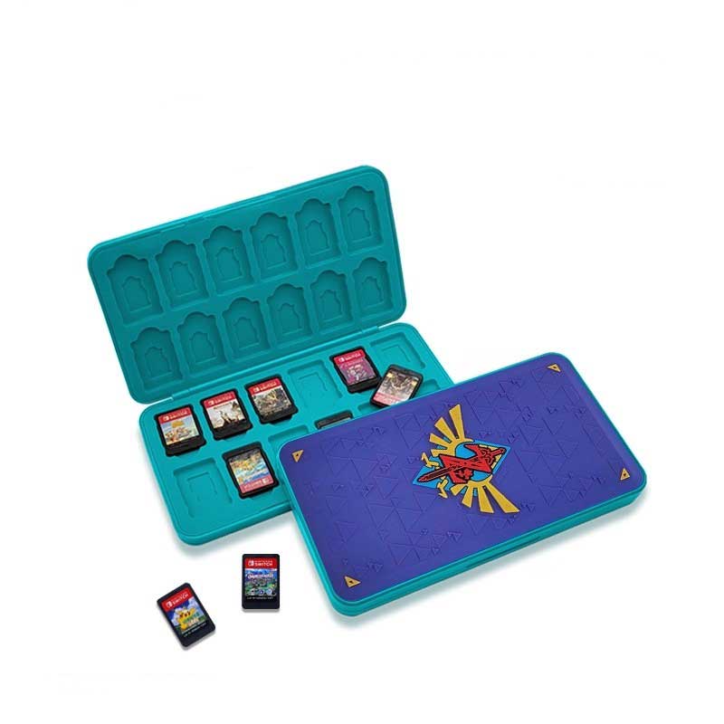 24 Slots Zelda Switch Game Holder Legend of Zelda Switch Accessories (3)