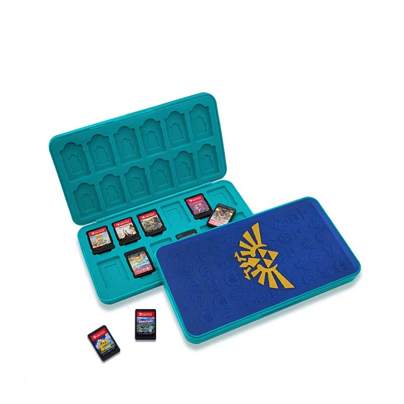 24 Slots Zelda Switch Game Holder Legend of Zelda Switch Accessories (5)