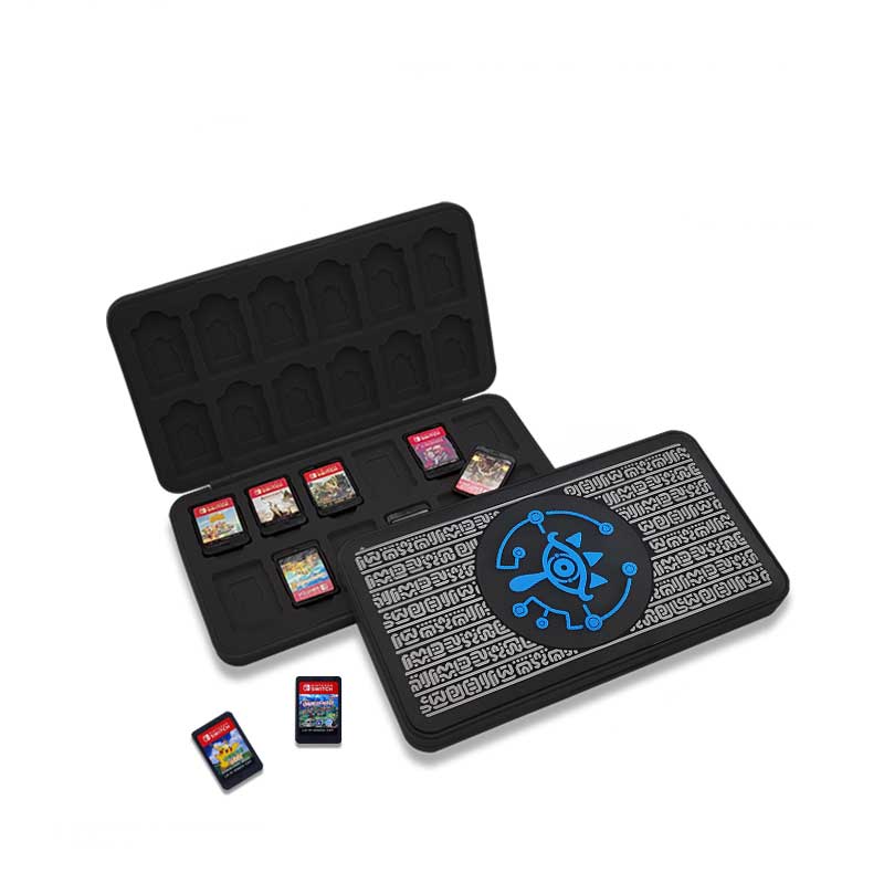 24 Slots Zelda Switch Game Holder Legend of Zelda Switch Accessories (7)