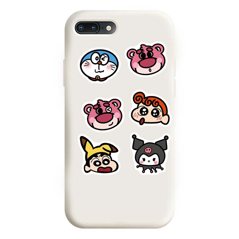 Cute Cartoon Decals: Express Your Personality