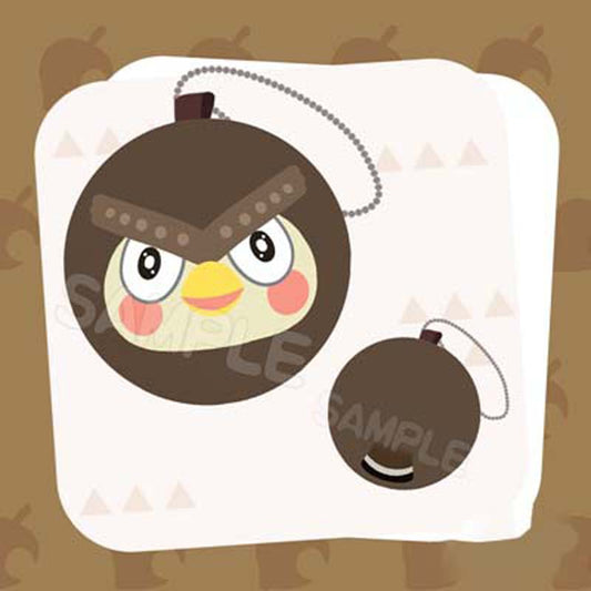 ACNH Plush Keychain Cute Animal Villager Plushie (10)