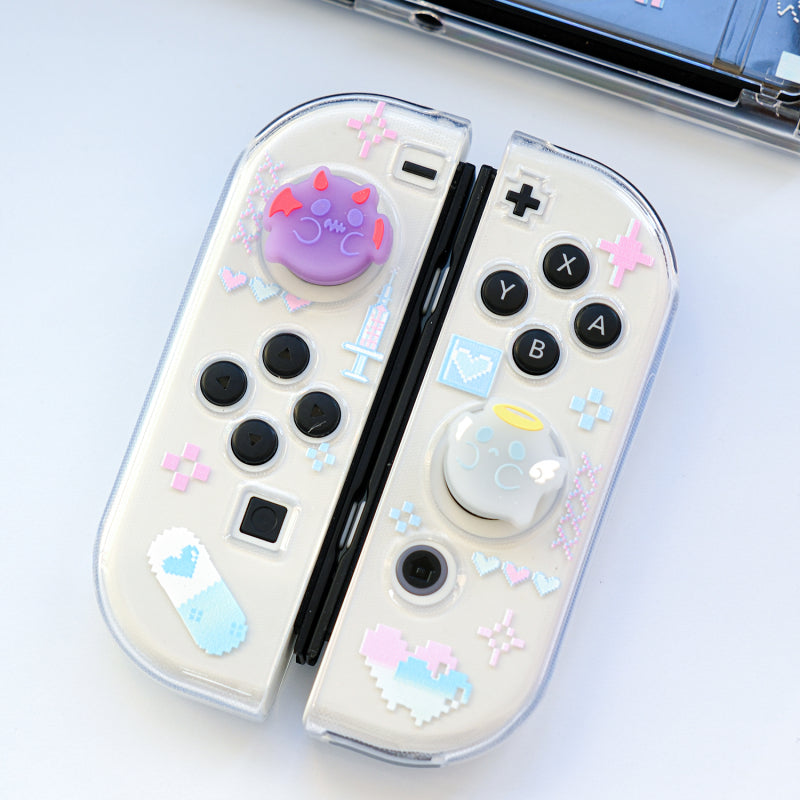 Cute Bear Switch OLED Case
