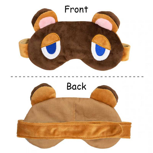 ACNH Eye Mask Set for Traveling