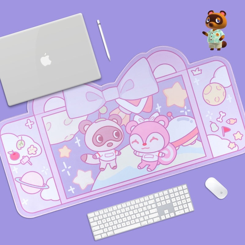 ACNH Gaming Mouse Pad with Designs