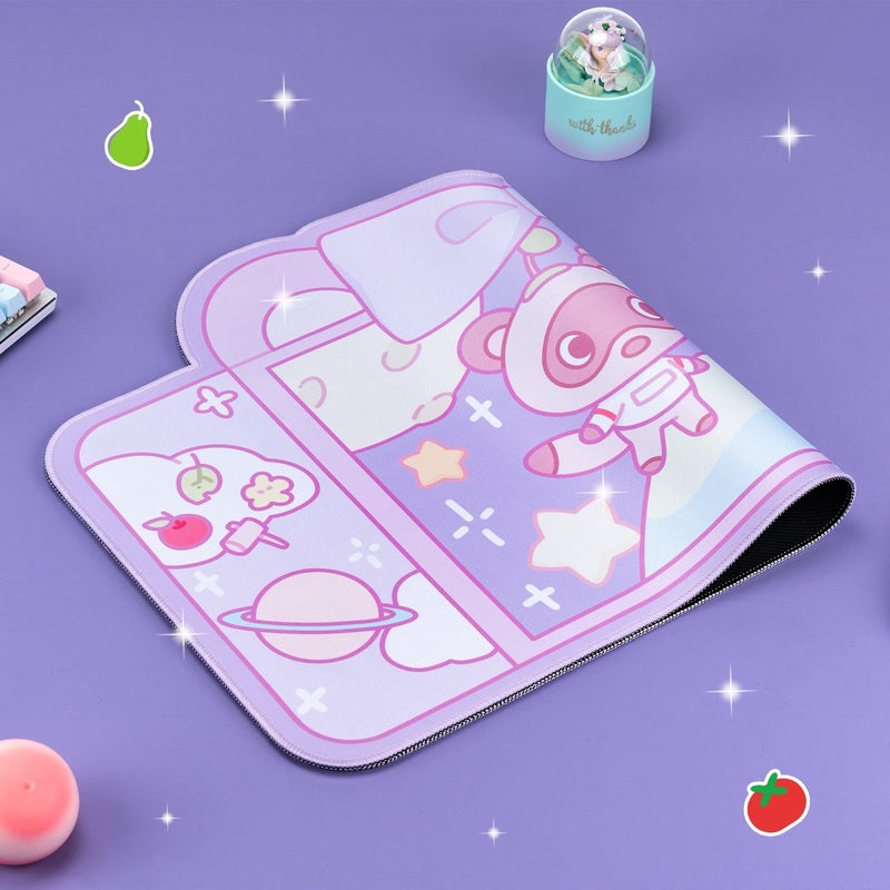 ACNH Gaming Mouse Pad with Designs
