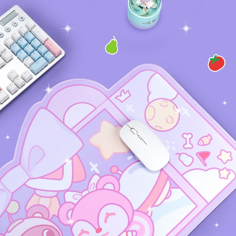 ACNH Gaming Mouse Pad with Designs
