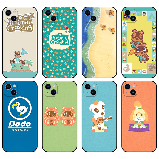 ACNH Animal Villager Phone Cases