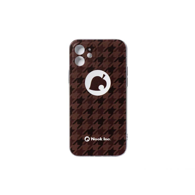 Animal Crossing Nook Phone Case ACNH Phone Cover iPhone Samsung OnePlus (1)