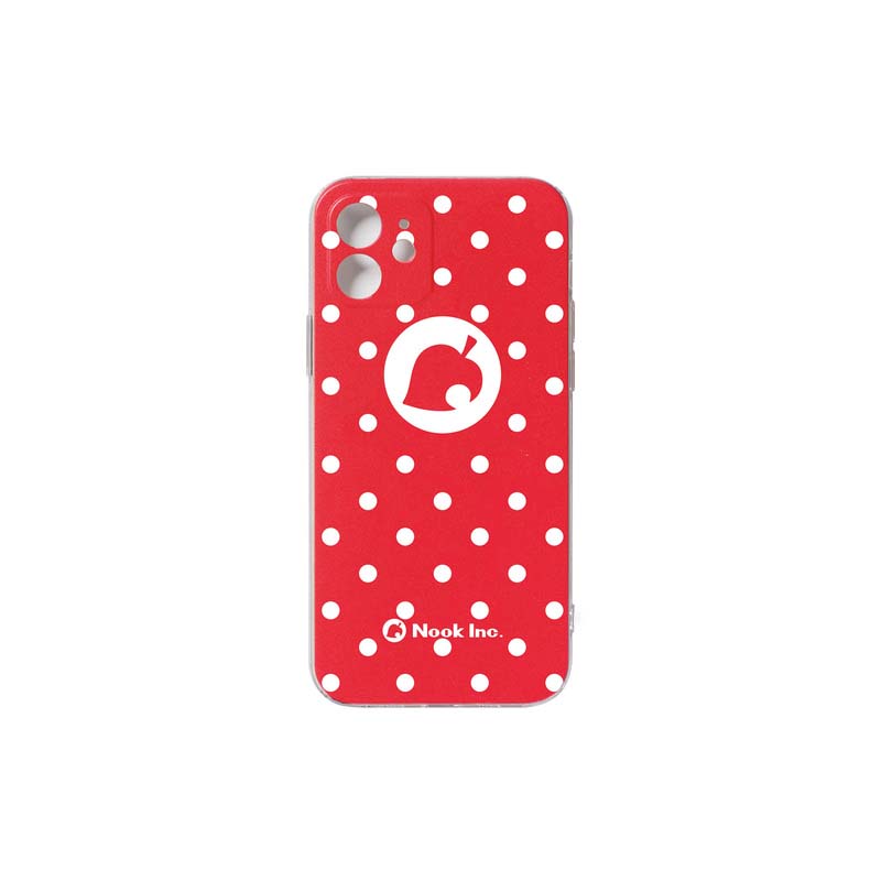 Animal Crossing Nook Phone Case ACNH Phone Cover iPhone Samsung OnePlus (16)