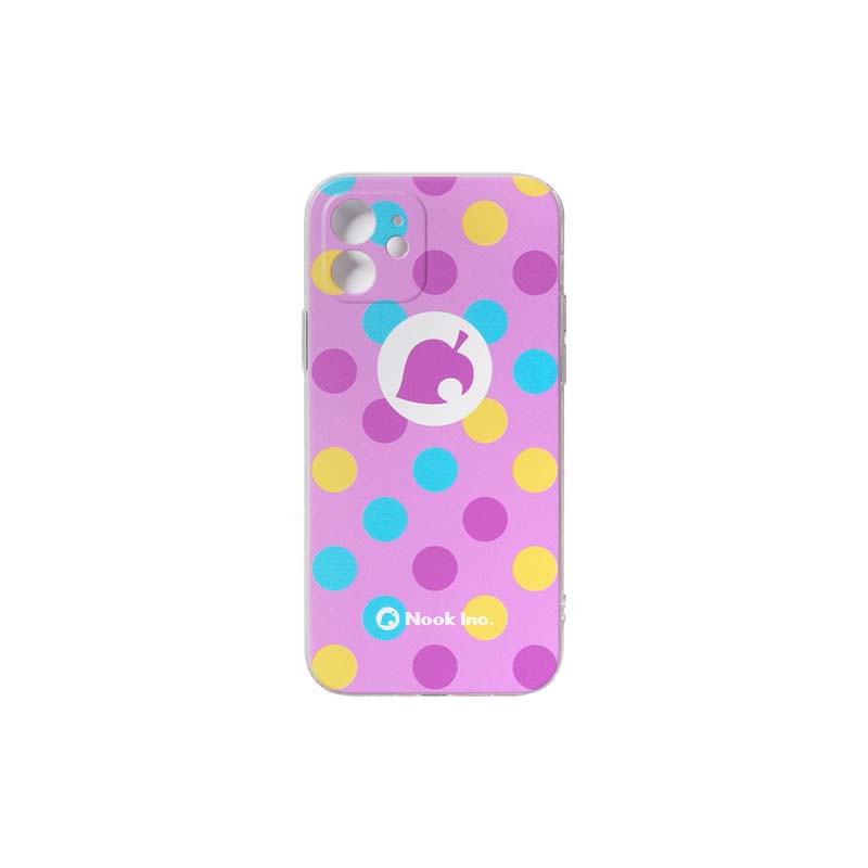 Animal Crossing Nook Phone Case ACNH Phone Cover iPhone Samsung OnePlus (17)