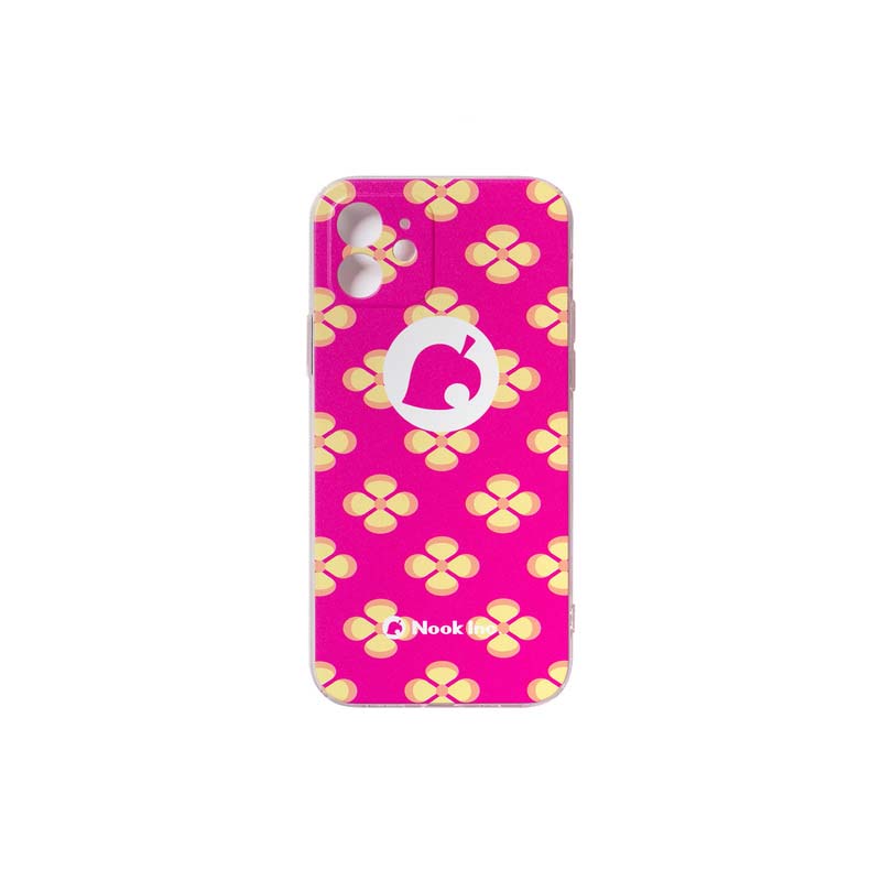 Animal Crossing Nook Phone Case ACNH Phone Cover iPhone Samsung OnePlus (26)