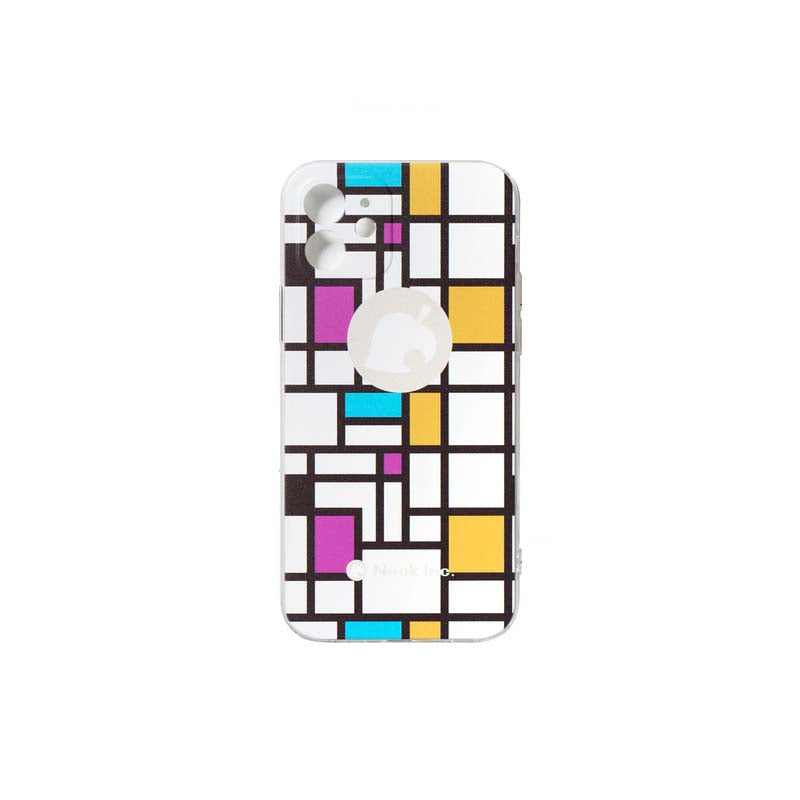 Animal Crossing Nook Phone Case ACNH Phone Cover iPhone Samsung OnePlus (3)