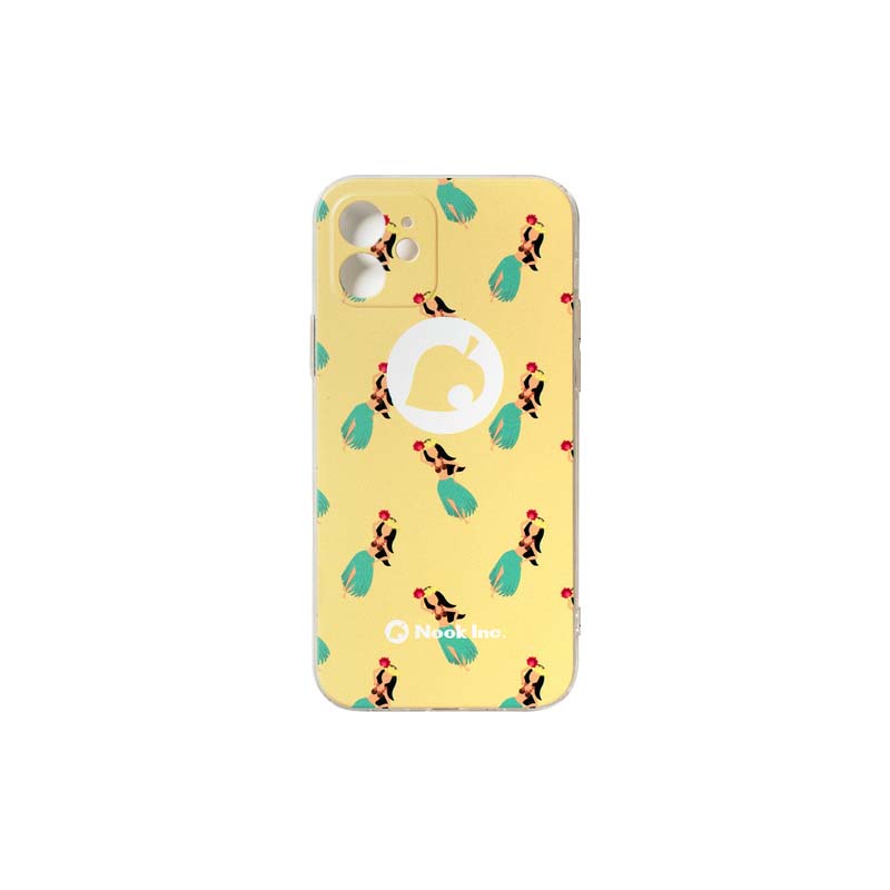 Animal Crossing Nook Phone Case ACNH Phone Cover iPhone Samsung OnePlus (4)