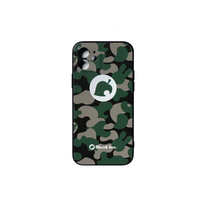Animal Crossing Nook Phone Case ACNH Phone Cover iPhone Samsung OnePlus (8)