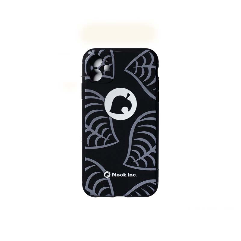 Animal Crossing Nook Phone Case ACNH Phone Cover iPhone Samsung OnePlus (9)