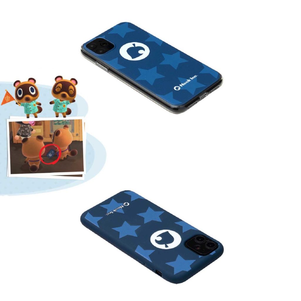 ACNH Nook Phone Case Collection for iPhone and Samsung