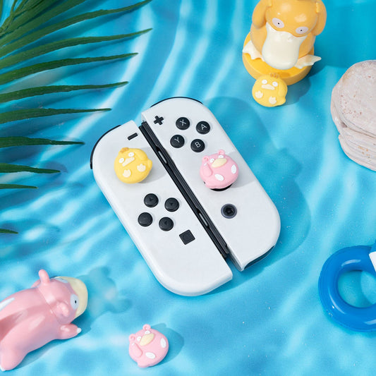 Switch Anime Thumb Grips with Personality