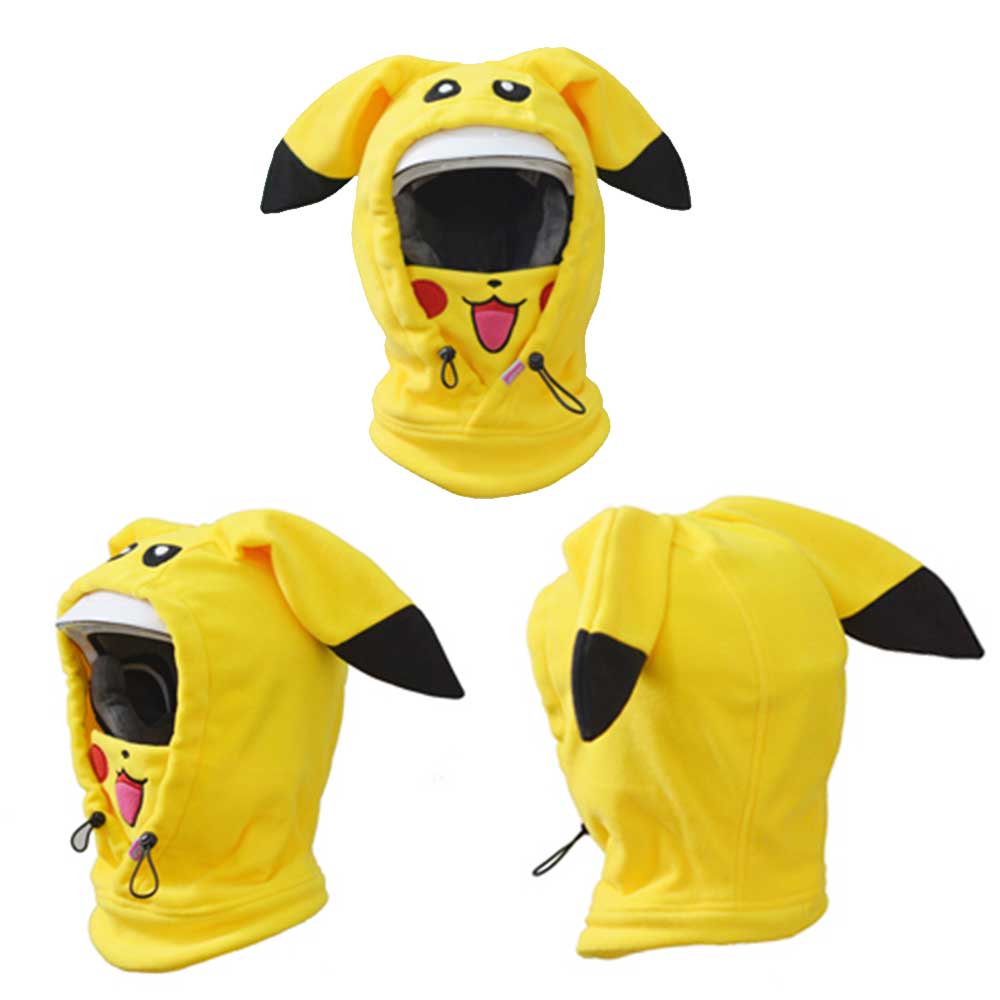 Anime Ski Balaclava - Winter Upgrade