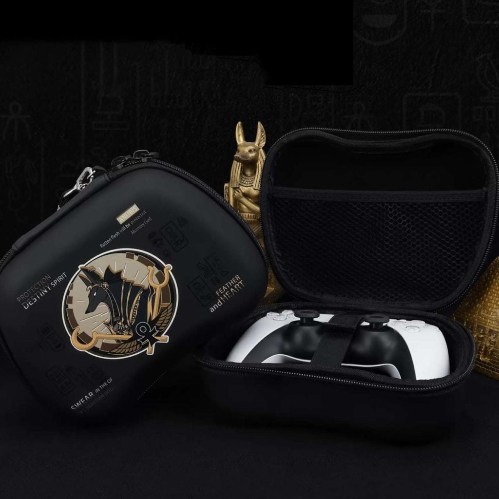 Anubis Controller Storage Case with Lanyard