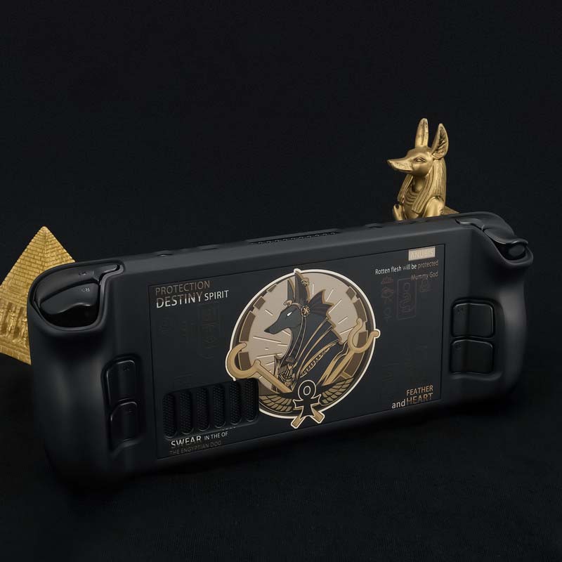 Anubis Steam Deck Case: Stylish Protection