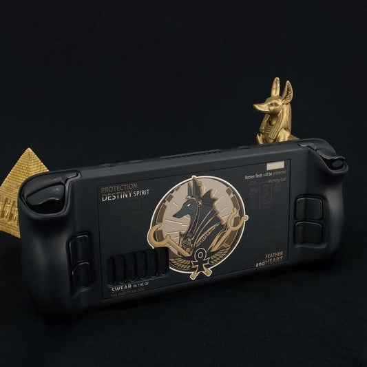 Anubis Steam Deck Case: Stylish Protection