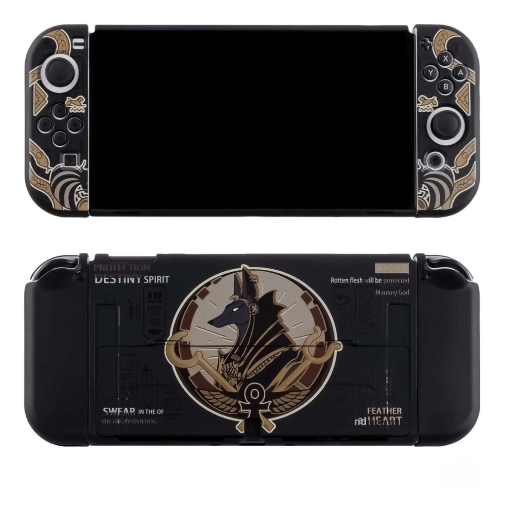 Anubis Switch Accessories: Protect & Organize Your Gaming Setup
