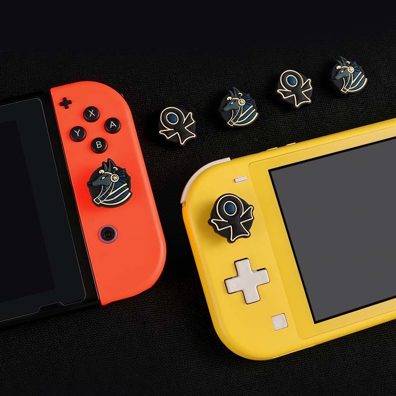 Anubis Switch Joystick Caps: Enhanced Gaming Control